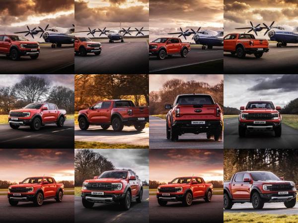 Ford Ranger Raptor (2023) - picture 1 of 51