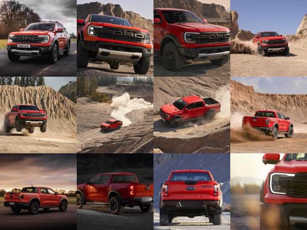 Ford Ranger Raptor (2023) - picture 13 of 51