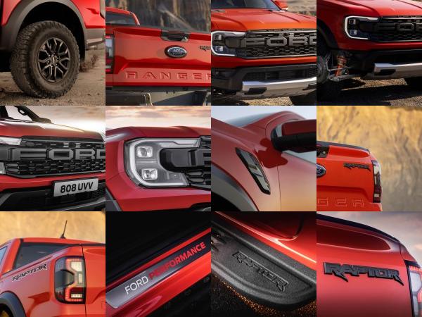 Ford Ranger Raptor (2023) - picture 25 of 51