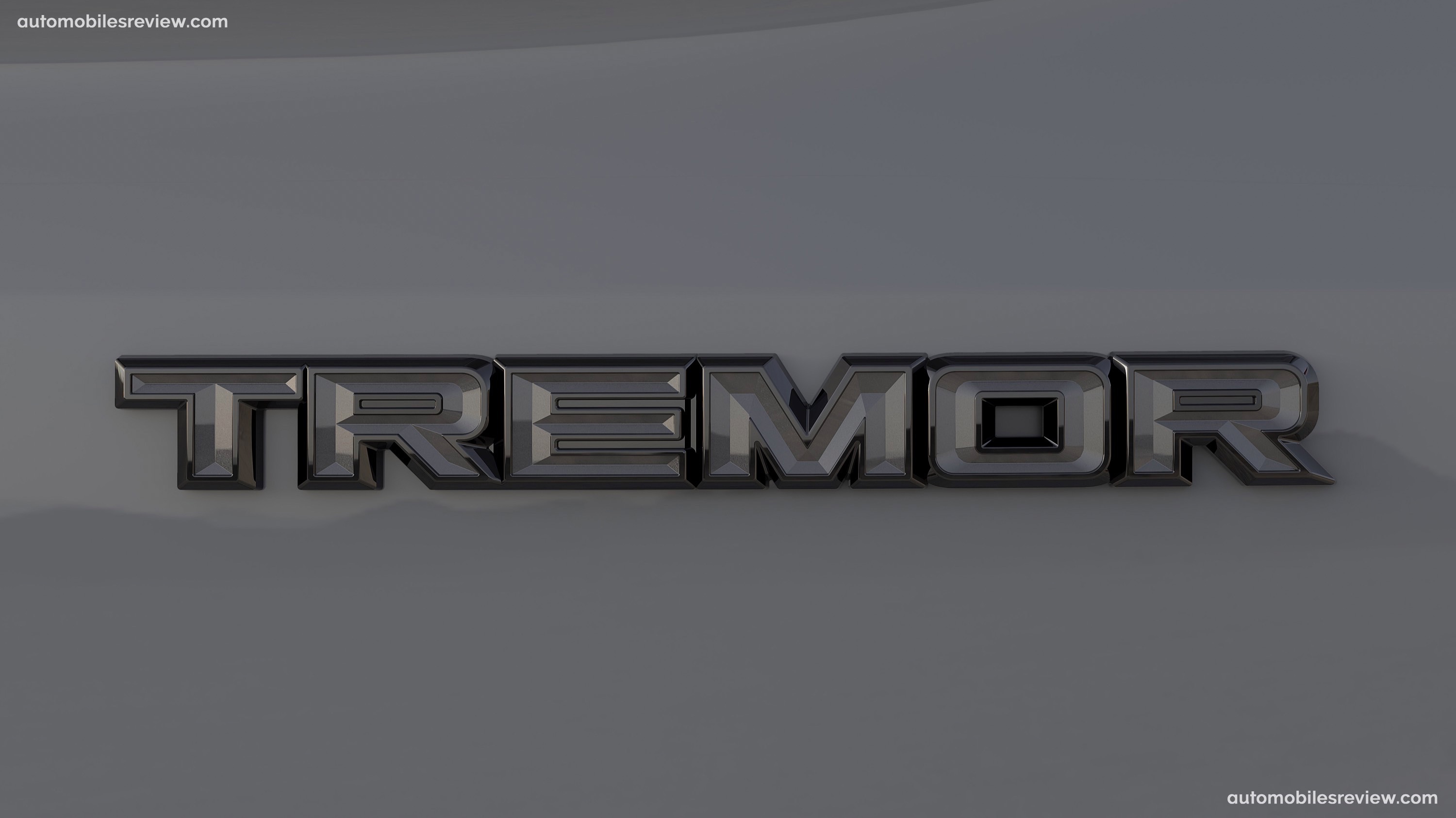 Ford Ranger Tremor