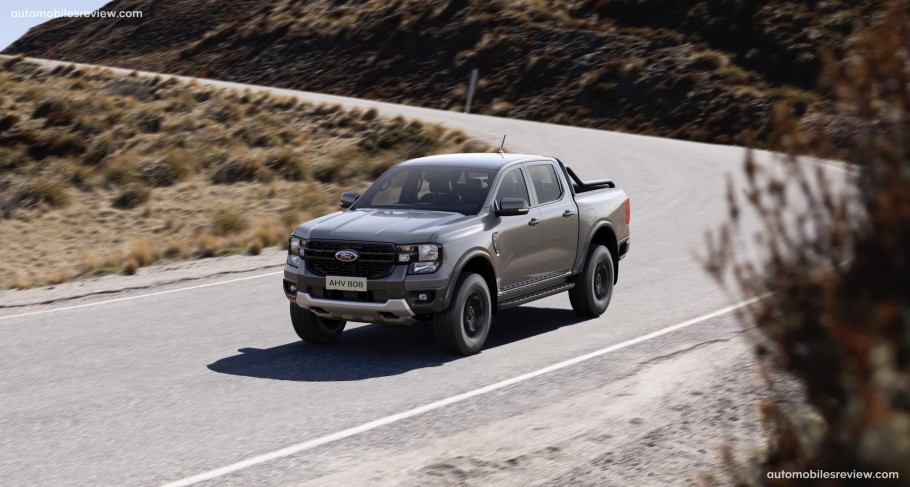 Ford Ranger Tremor (2023)