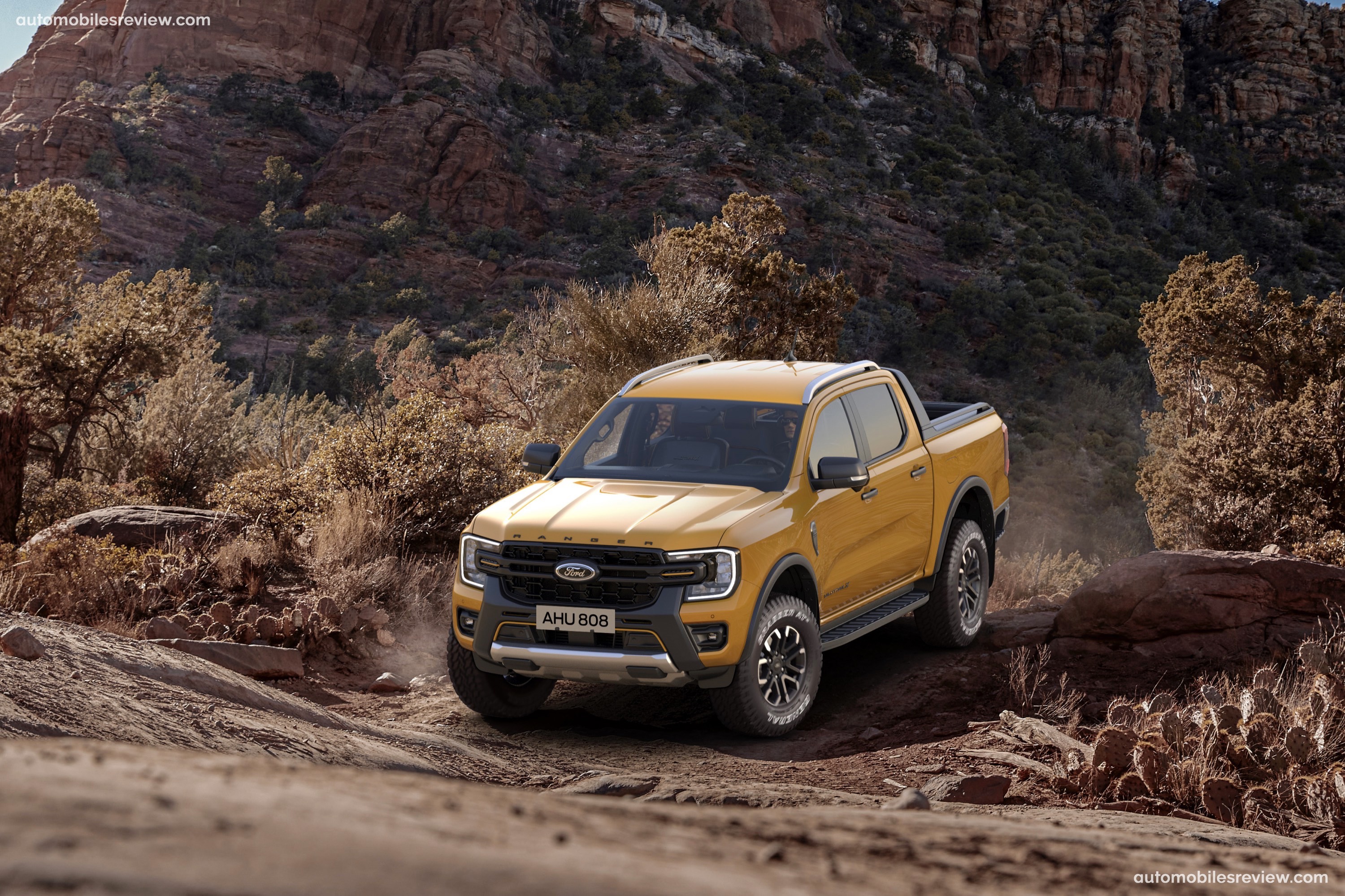 Ford Ranger Wildtrak X
