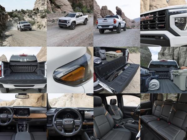 GMC Canyon (2023) - picture 1 of 66