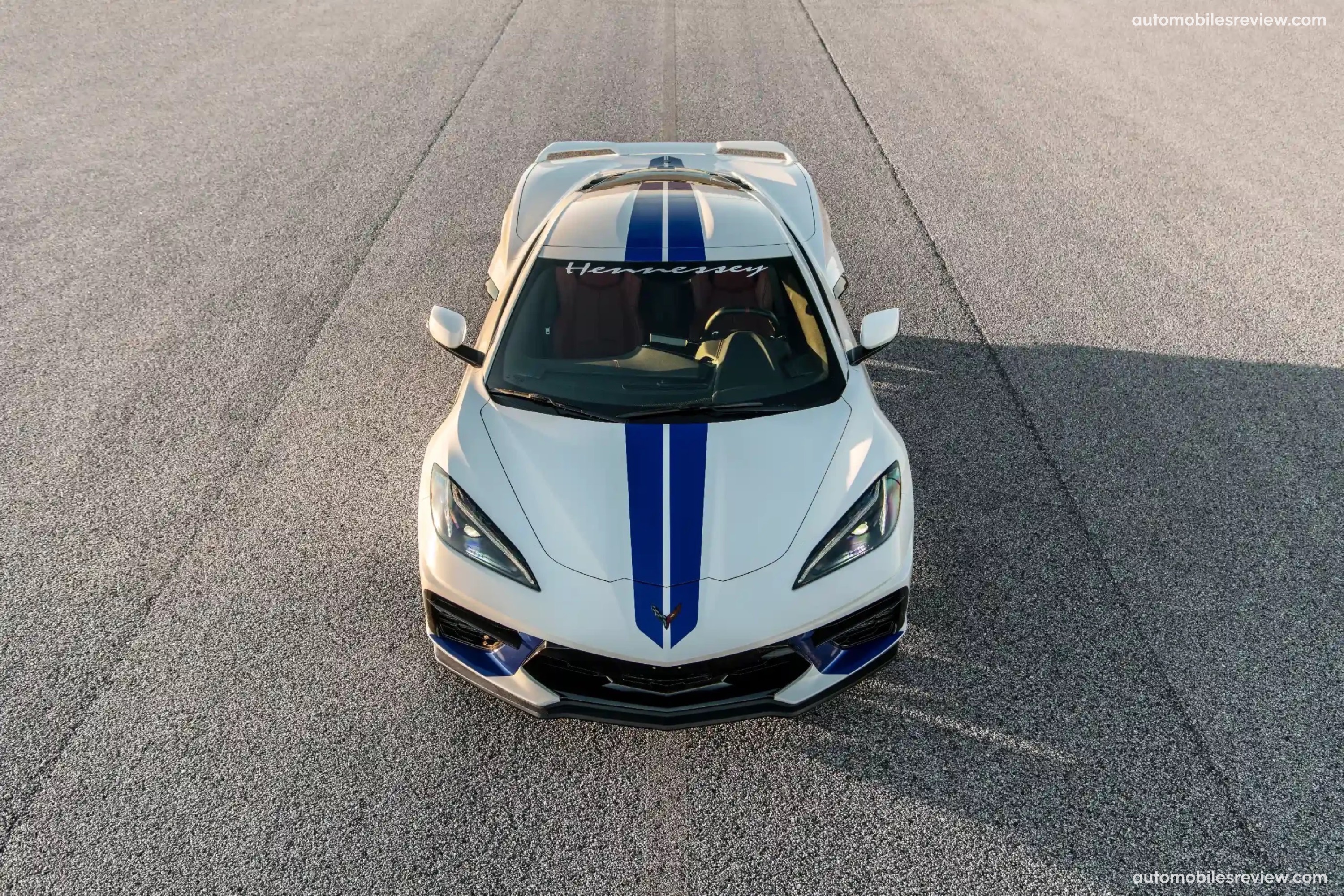 Hennessey C8 Stingray