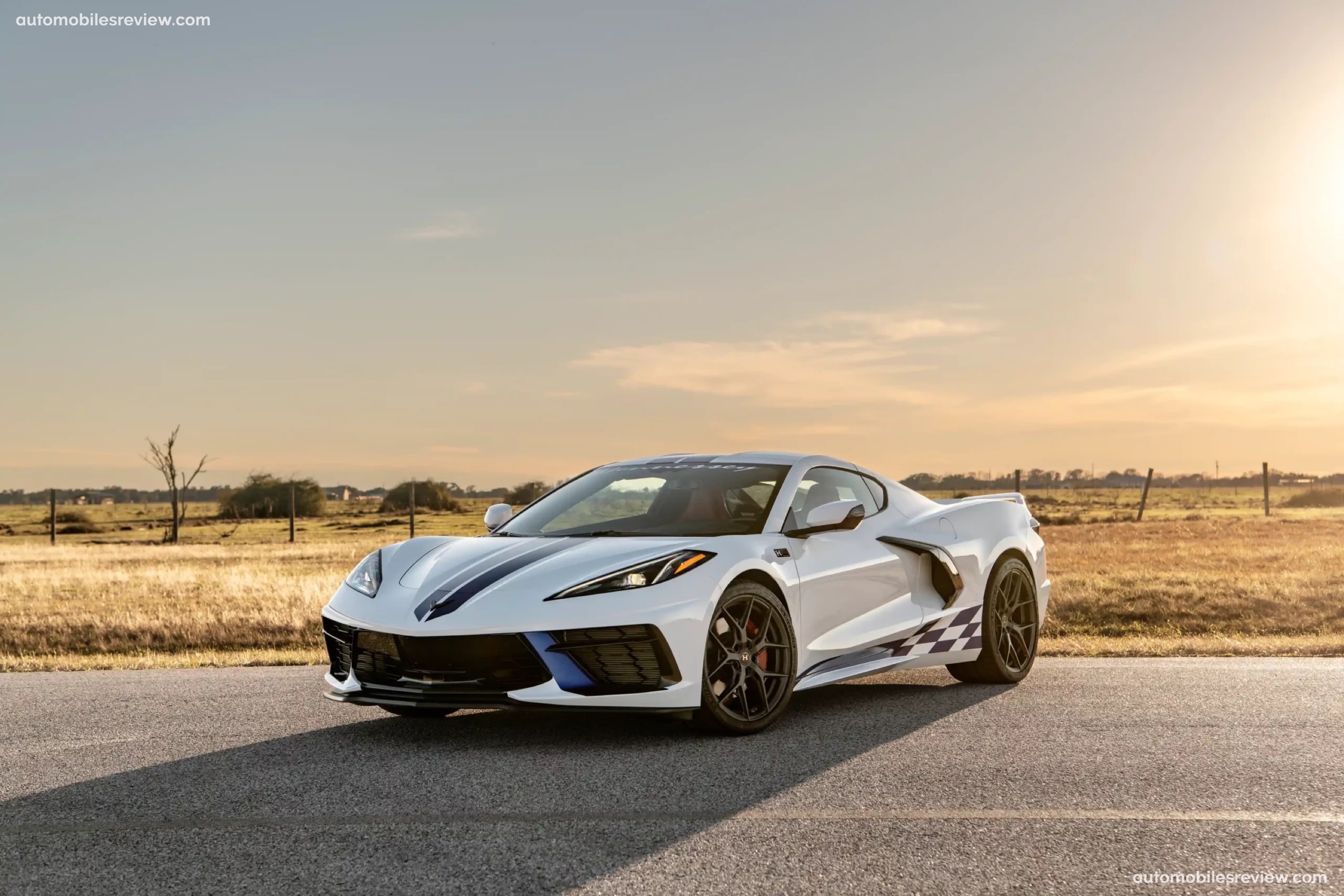 Hennessey C8 Stingray
