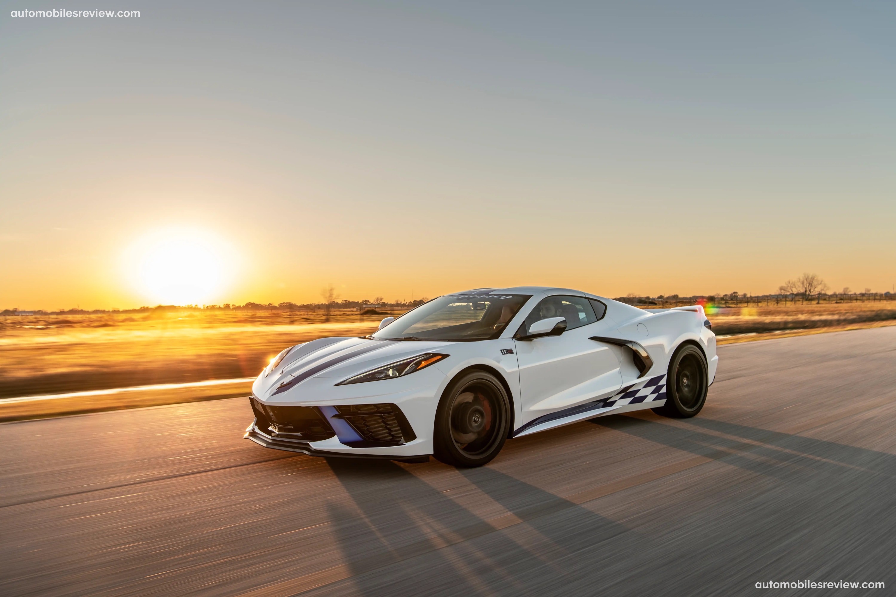Hennessey C8 Stingray