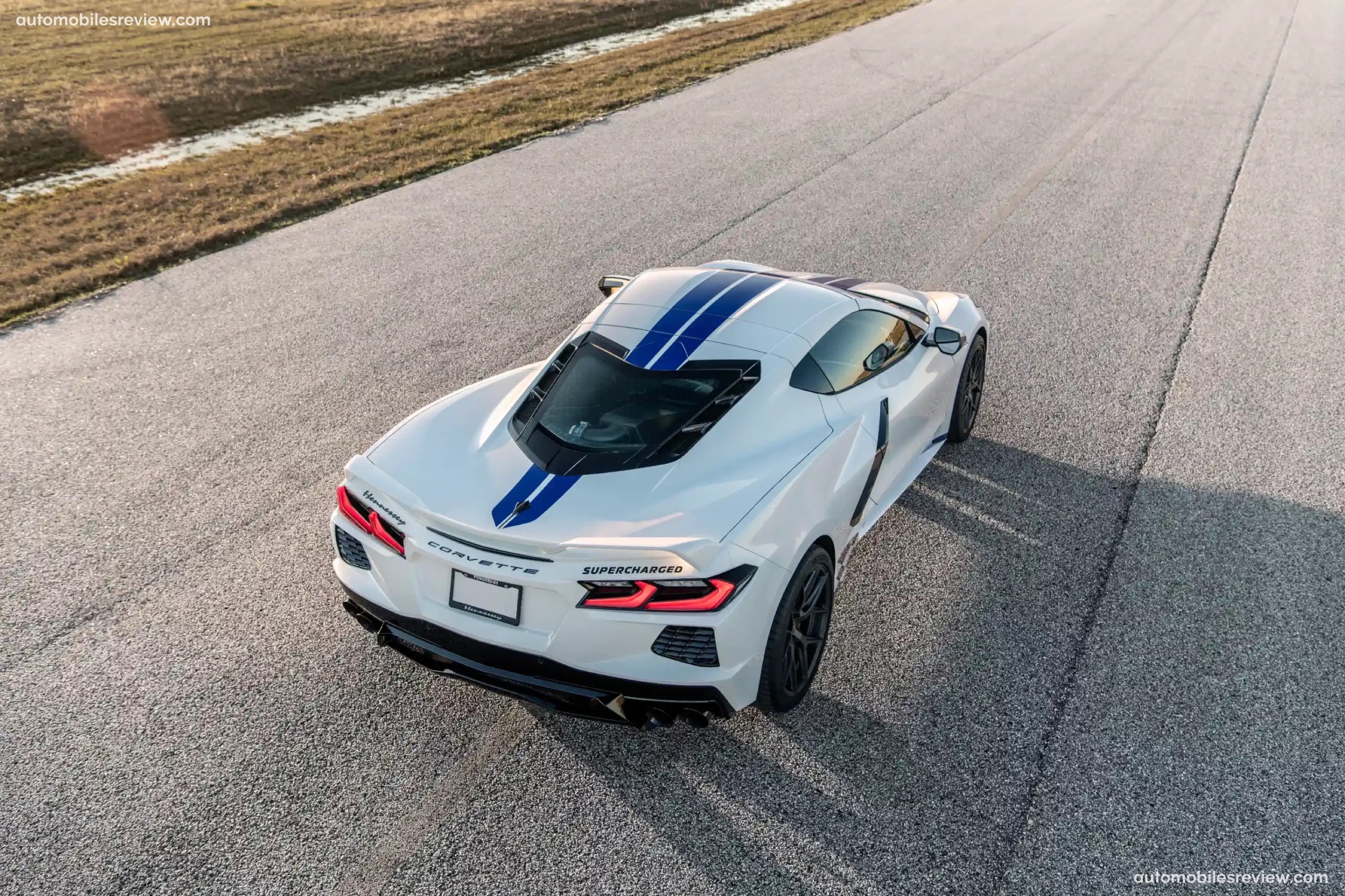 Hennessey C8 Stingray