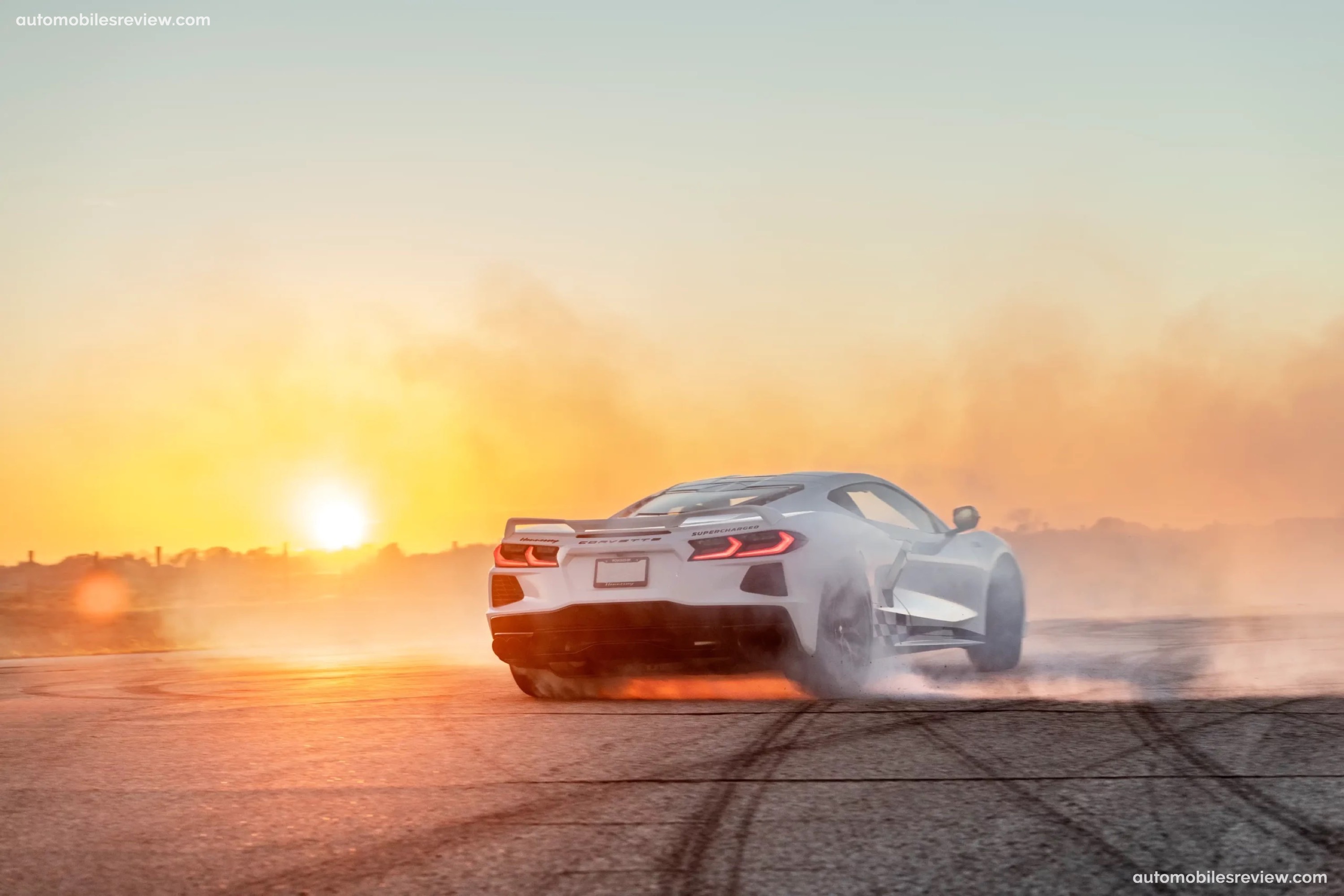 Hennessey C8 Stingray