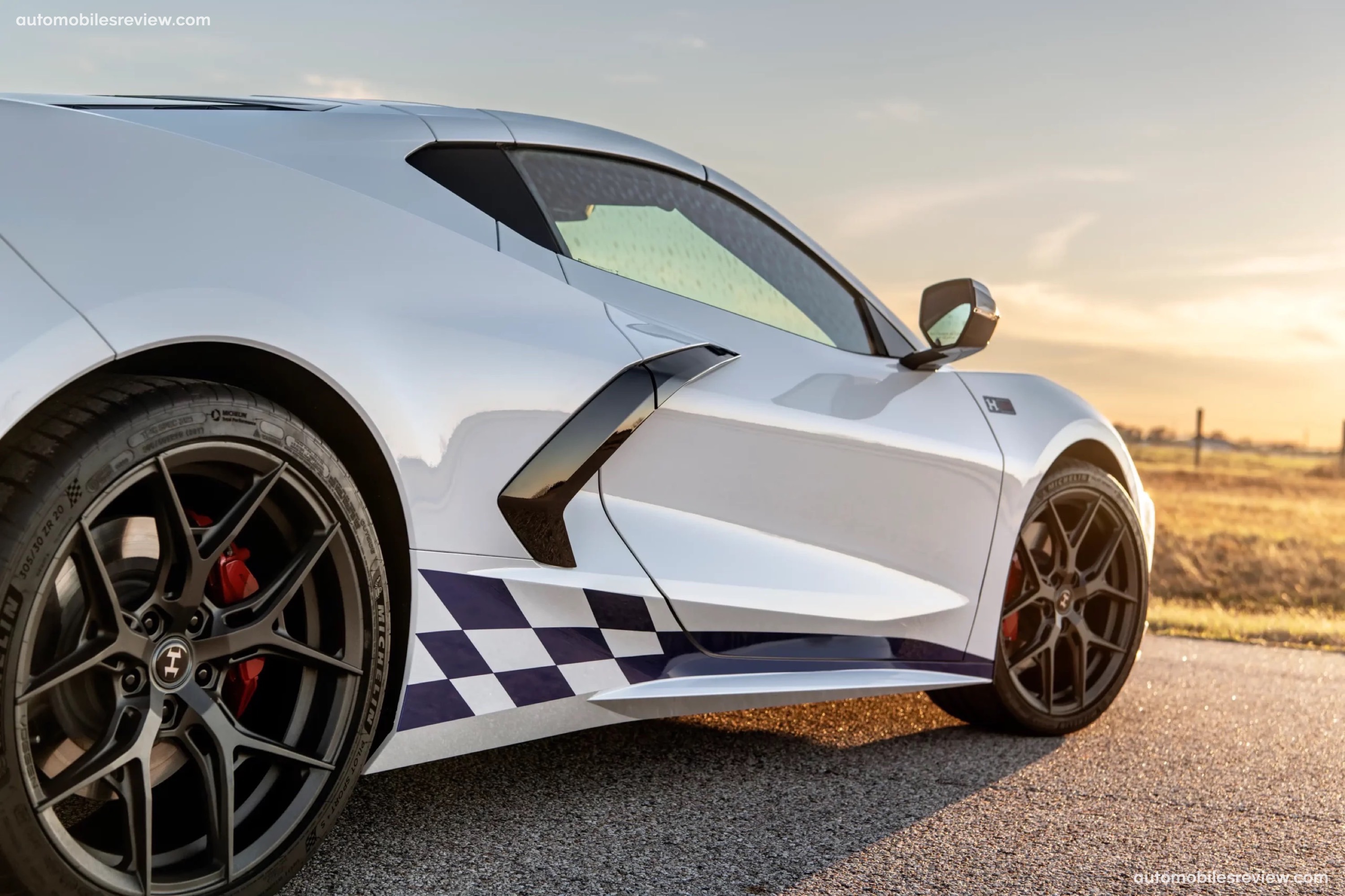 Hennessey C8 Stingray