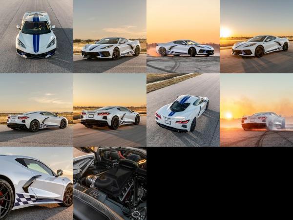 Hennessey C8 Stingray (2023) - picture 1 of 10