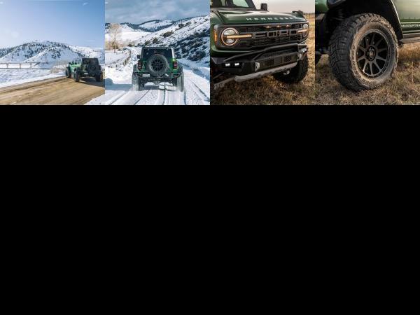 Hennessey VelociRaptor 500 Bronco (2023) - picture 13 of 16