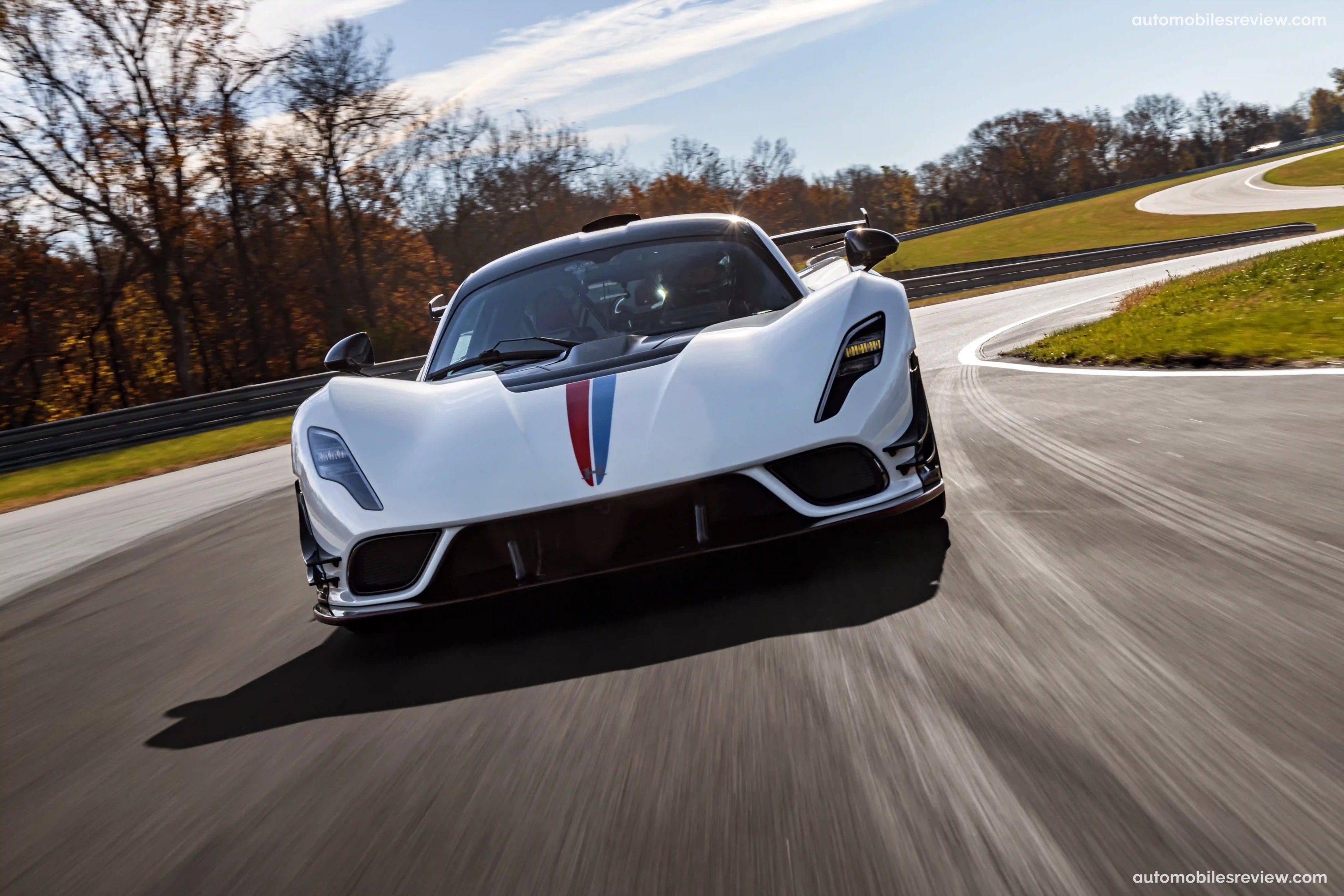 Hennessey Venom F5