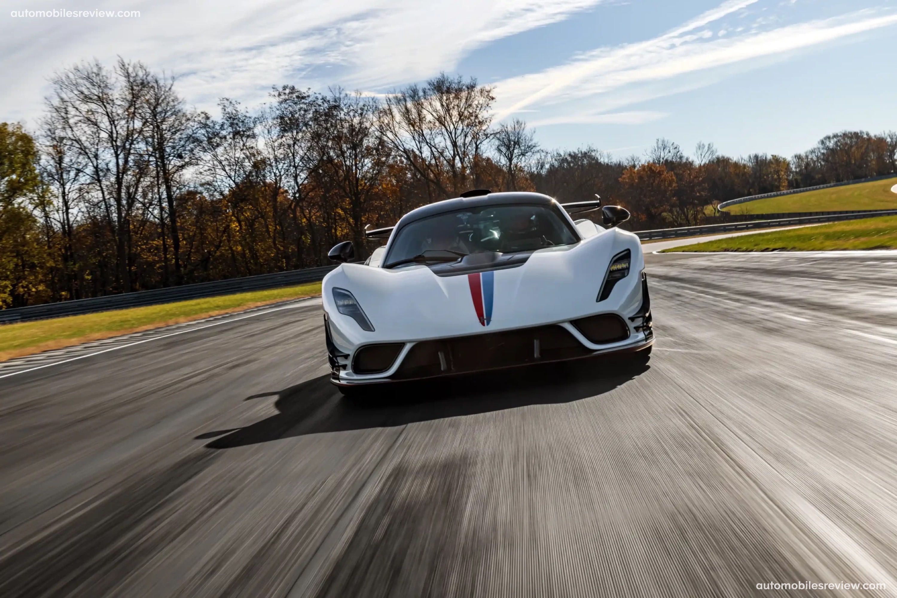 Hennessey Venom F5