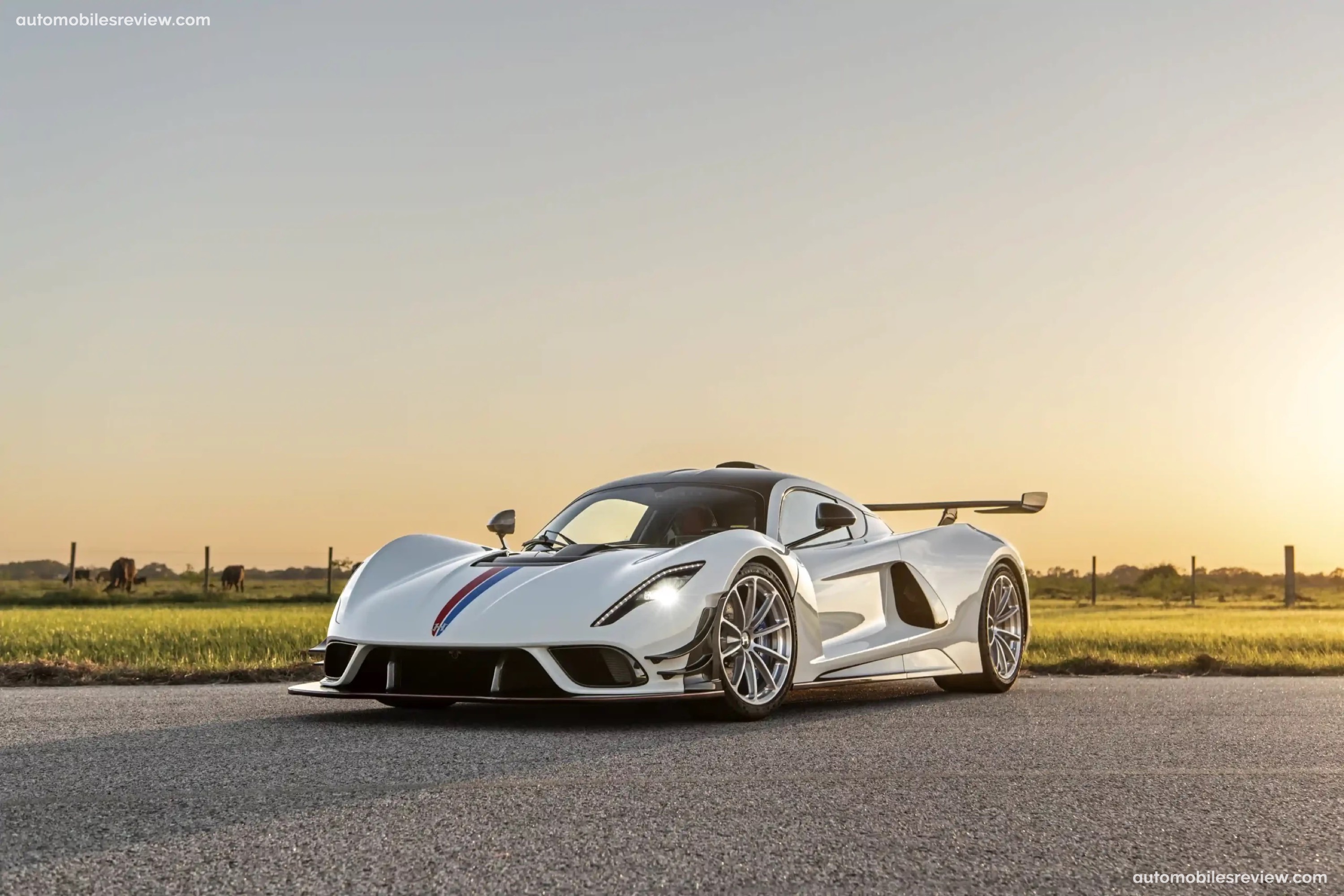 Hennessey Venom F5