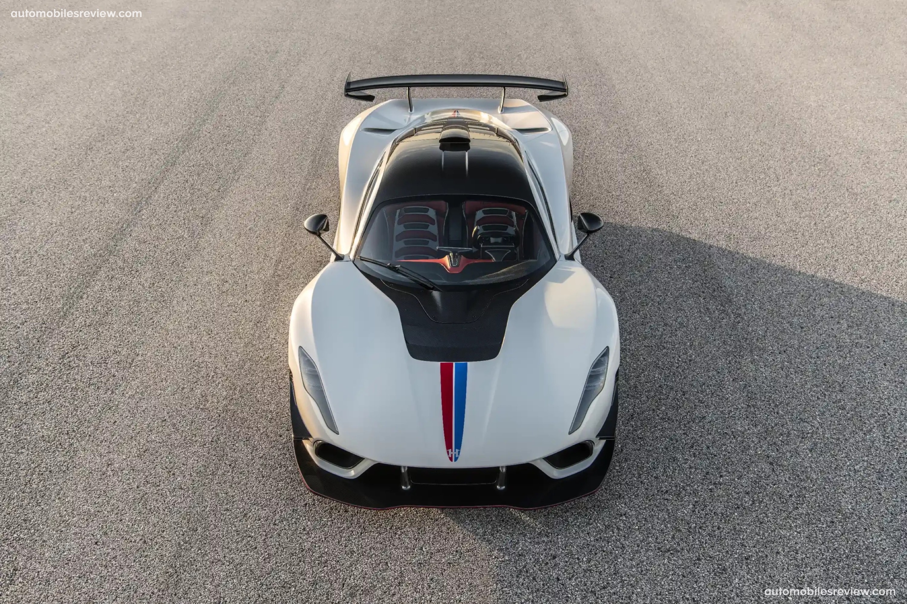 Hennessey Venom F5