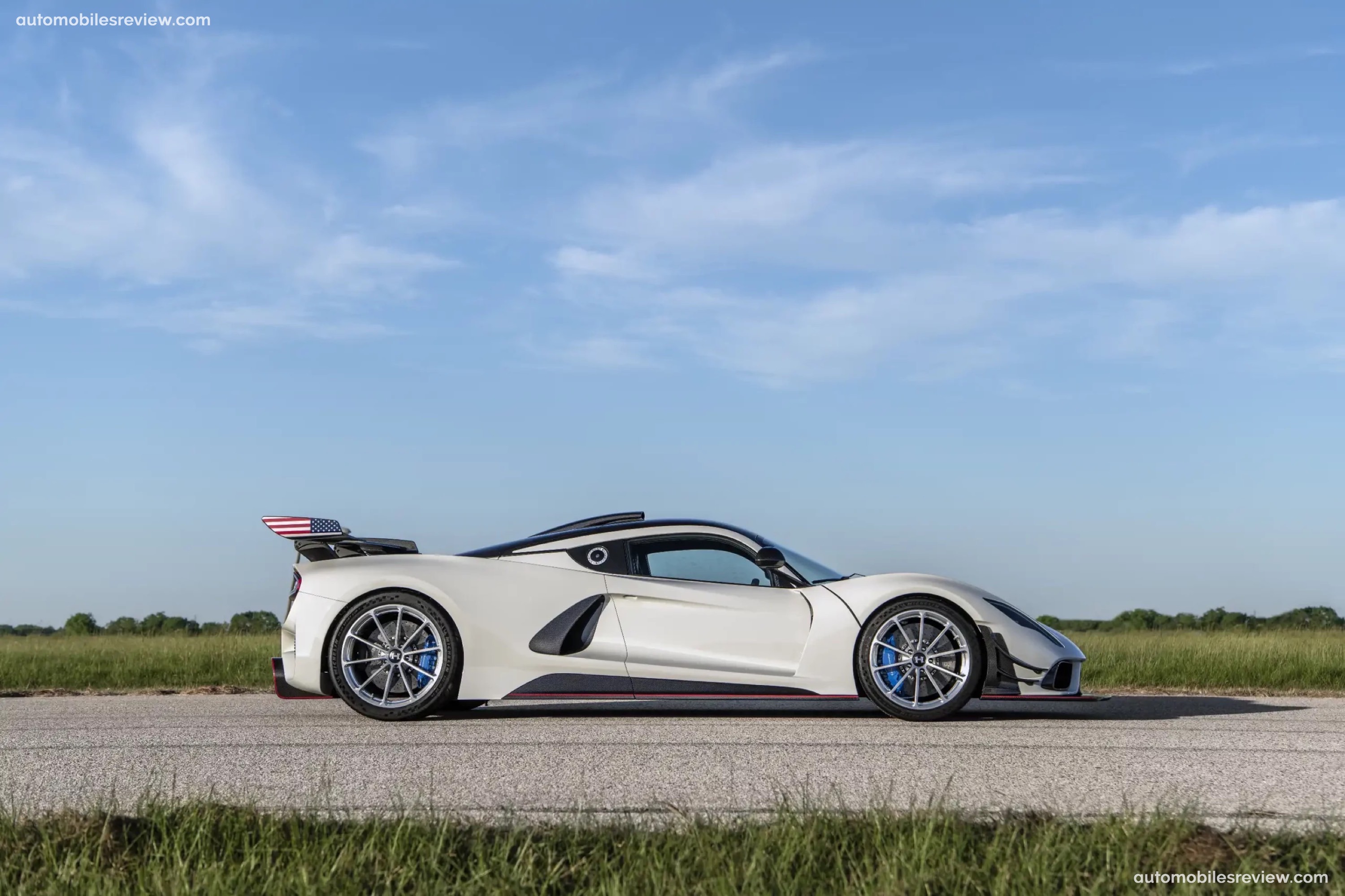 Hennessey Venom F5