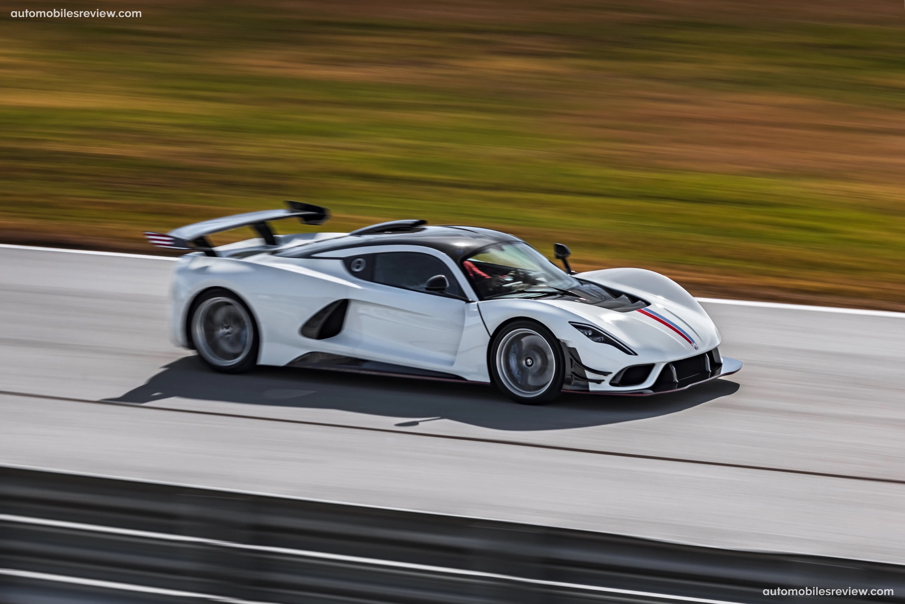 Hennessey Venom F5