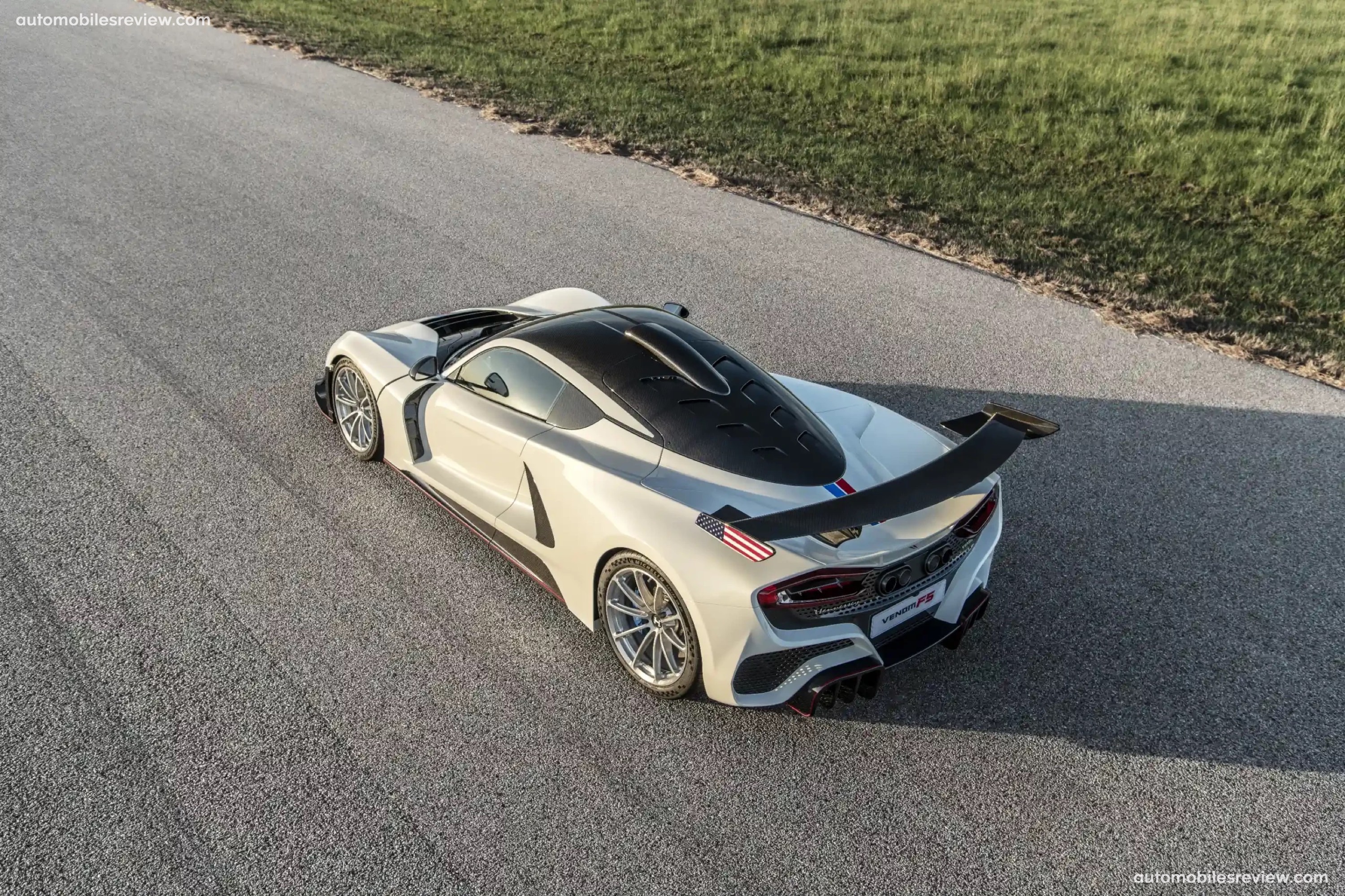 Hennessey Venom F5