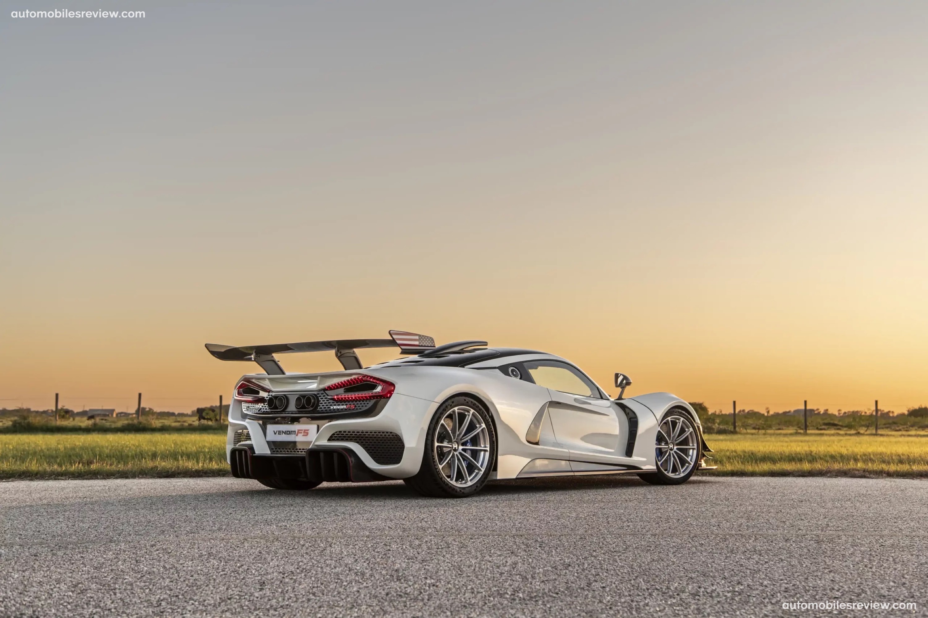 Hennessey Venom F5