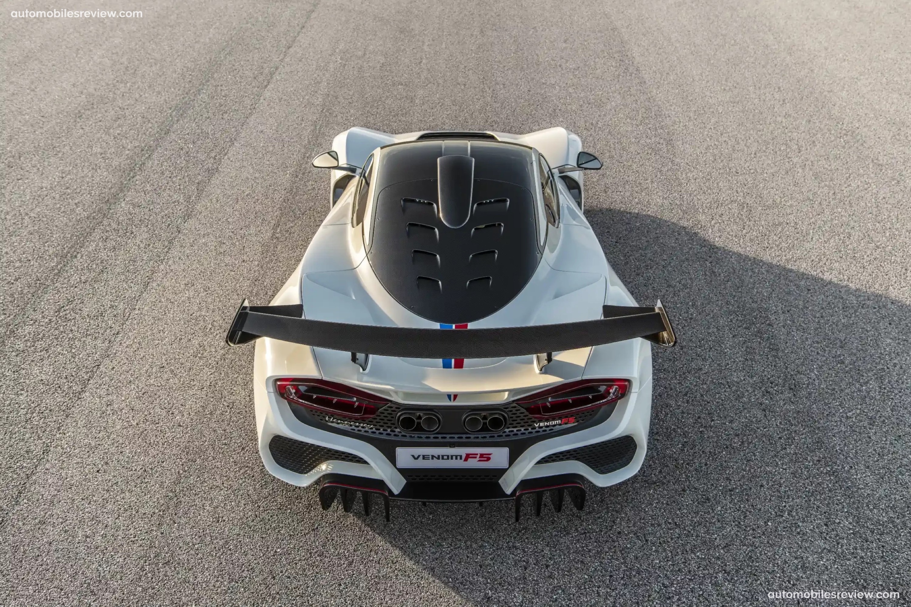 Hennessey Venom F5