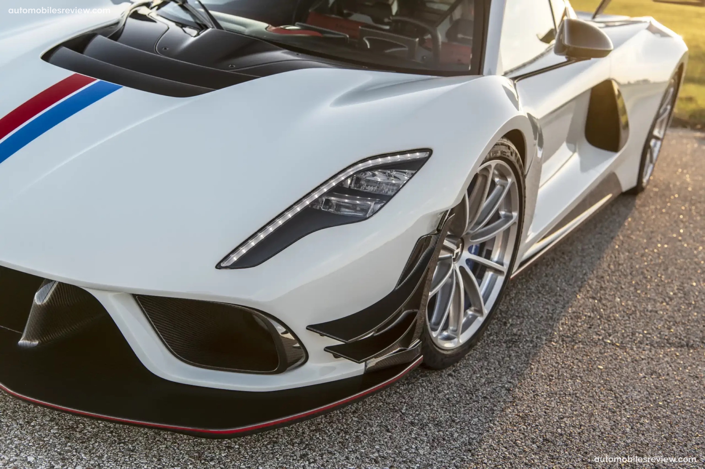 Hennessey Venom F5