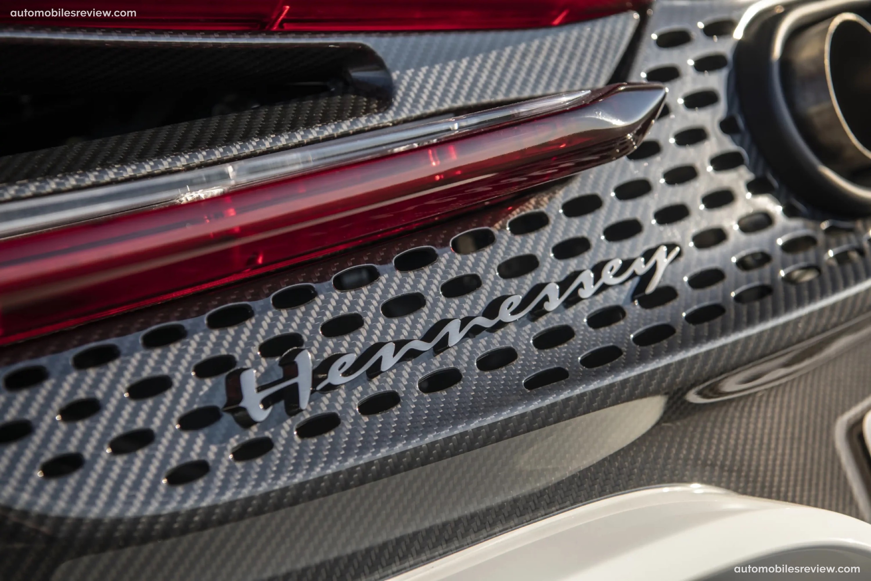 Hennessey Venom F5