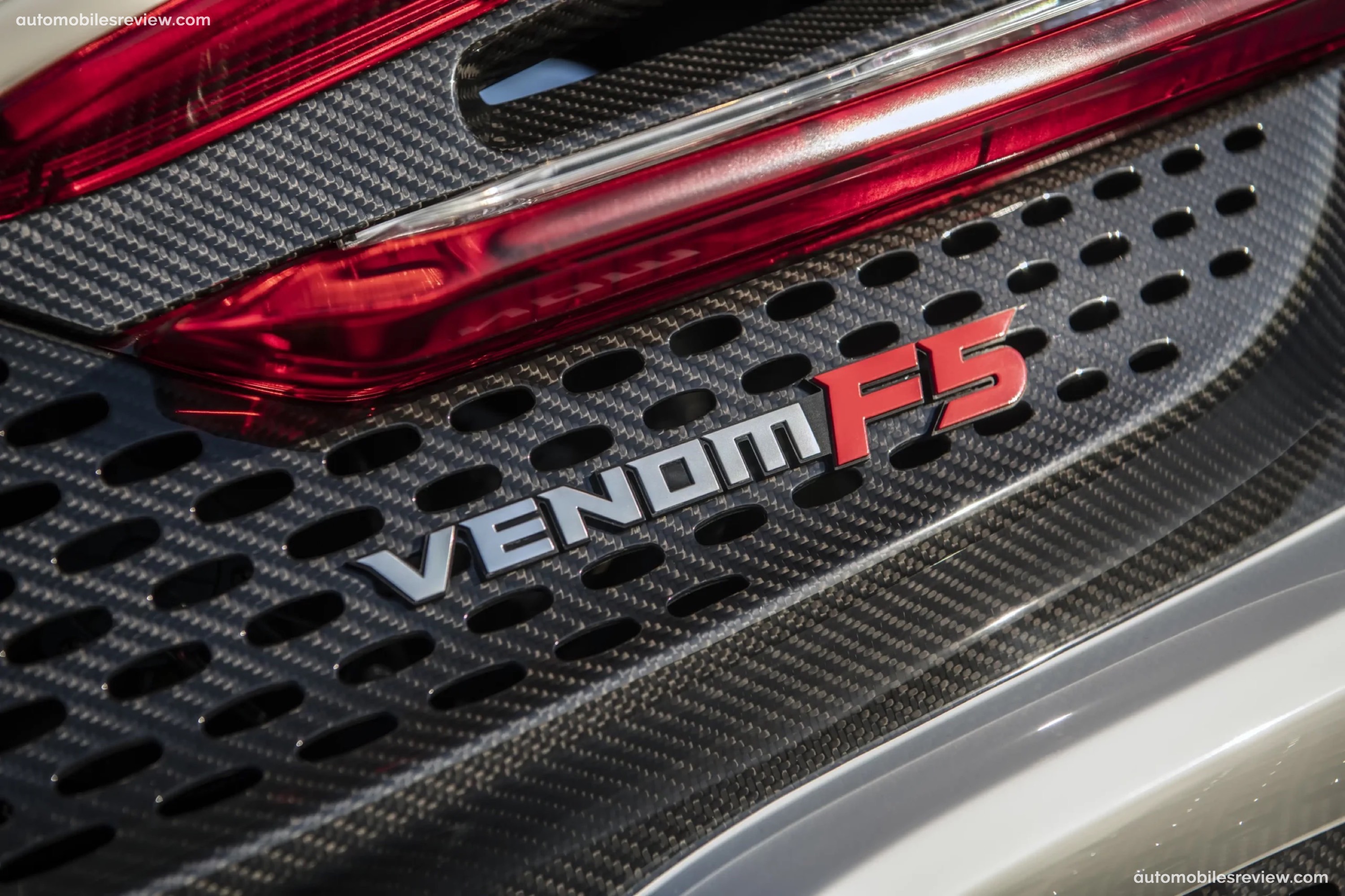 Hennessey Venom F5