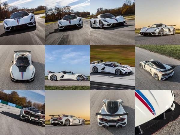 Hennessey Venom F5 (2023) - picture 1 of 25