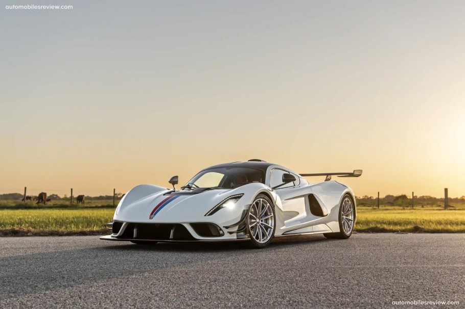  Hennessey Venom F5 Revolution Coupe (2023)