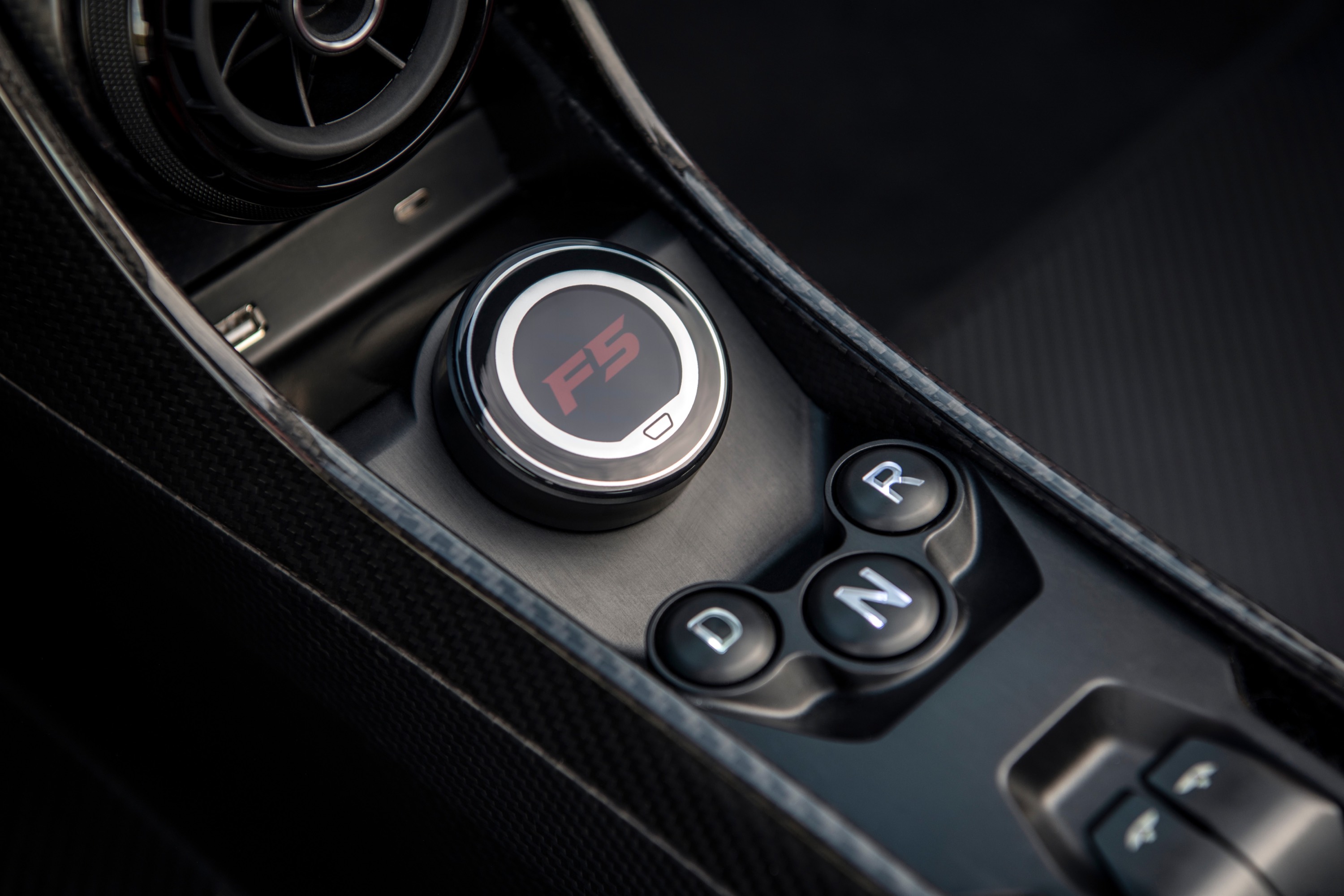 Hennessey Venom F5 Roadster