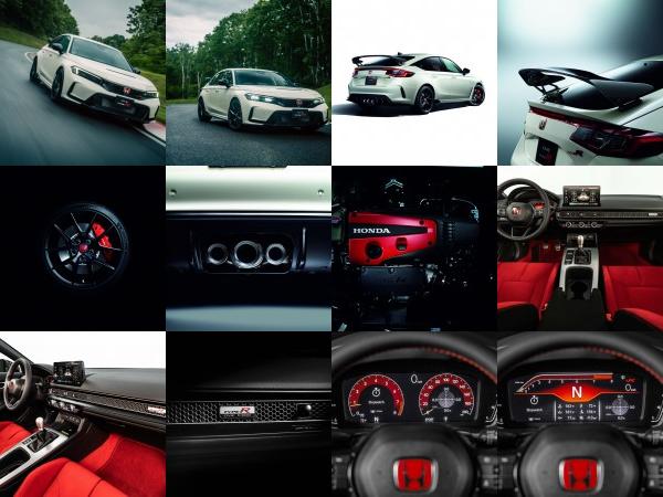 Honda Civic Type R (2023) - picture 1 of 18