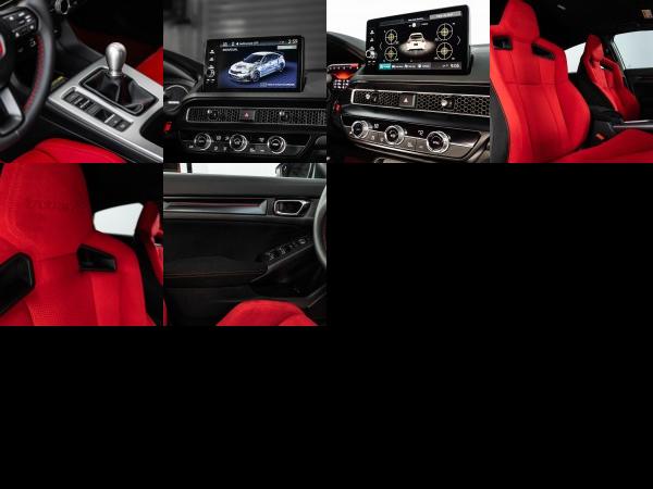 Honda Civic Type R (2023) - picture 13 of 18