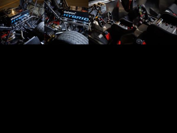 Honda CR-V Hybrid Racer (2023) - picture 49 of 52