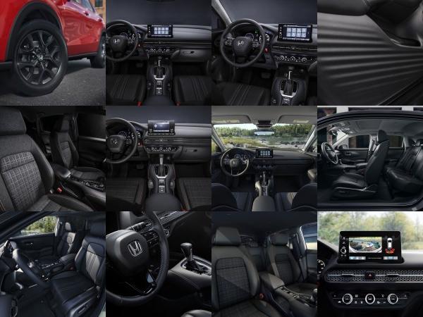 Honda HR-V (2023) - picture 37 of 54