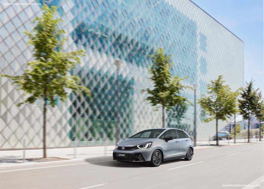  Honda Jazz (2023)
