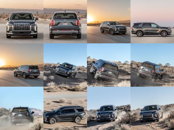 Hyundai Palisade (2023) - picture 1 of 68