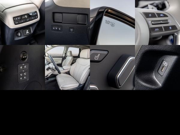 Hyundai Palisade (2023) - picture 61 of 68