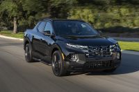 Hyundai Santa Cruz Night (2023) - picture 3 of 25