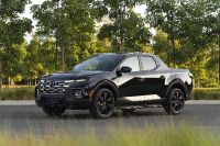 Hyundai Santa Cruz Night (2023) - picture 6 of 25