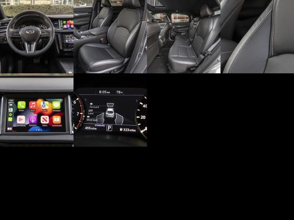 Infiniti QX55 (2023) - picture 13 of 18