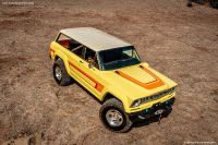 Jeep Cherokee 1978 4xe Concept (2023)