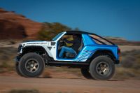 Jeep Wrangler Magneto 3.0 Concept (2023)