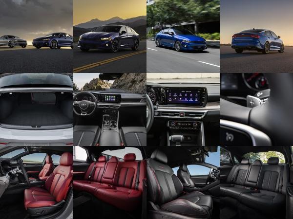 Kia K5 (2023) - picture 1 of 19