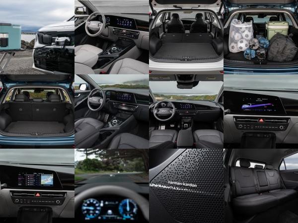 Kia Niro (2023) - picture 37 of 54