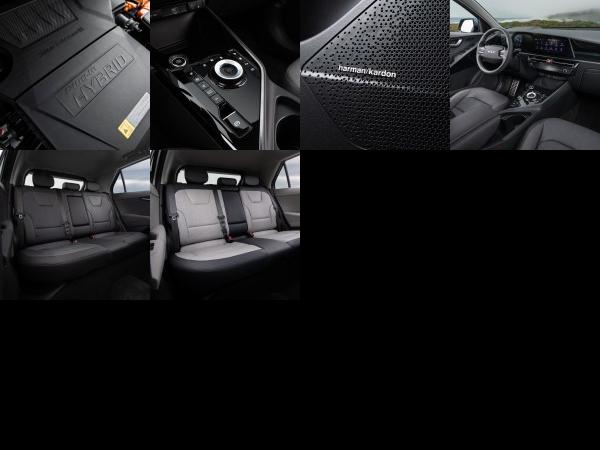 Kia Niro (2023) - picture 49 of 54