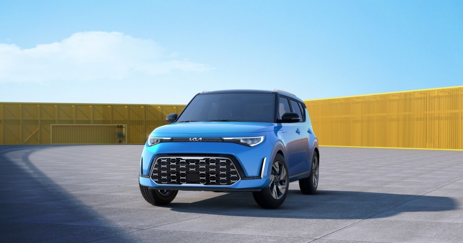 Kia Soul (2023)