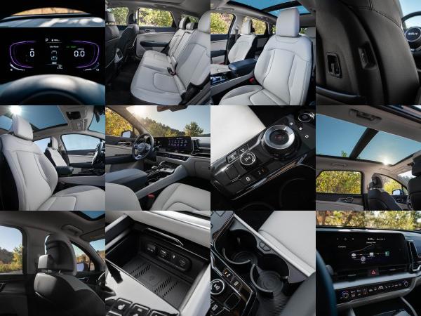 Kia Sportage Hybrid (2023) - picture 25 of 38