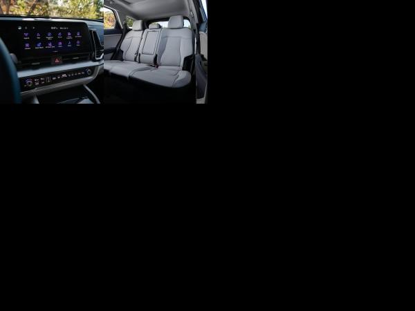 Kia Sportage Hybrid (2023) - picture 37 of 38