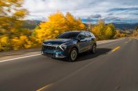 Kia Sportage Hybrid (2023)