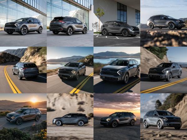 Kia Sportage PHEV (2023) - picture 1 of 37